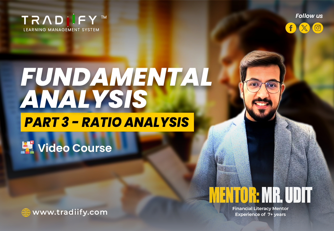 Fundamental Analysis Part 3 - Ratio Analysis