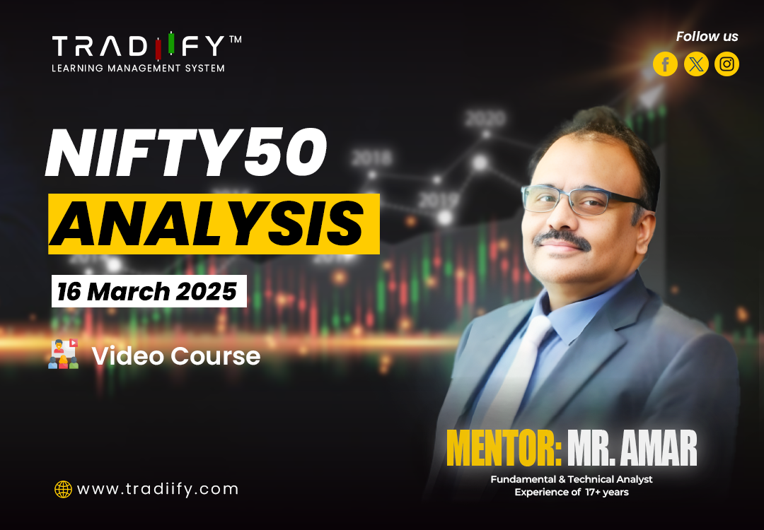 Nifty 50 Analysis