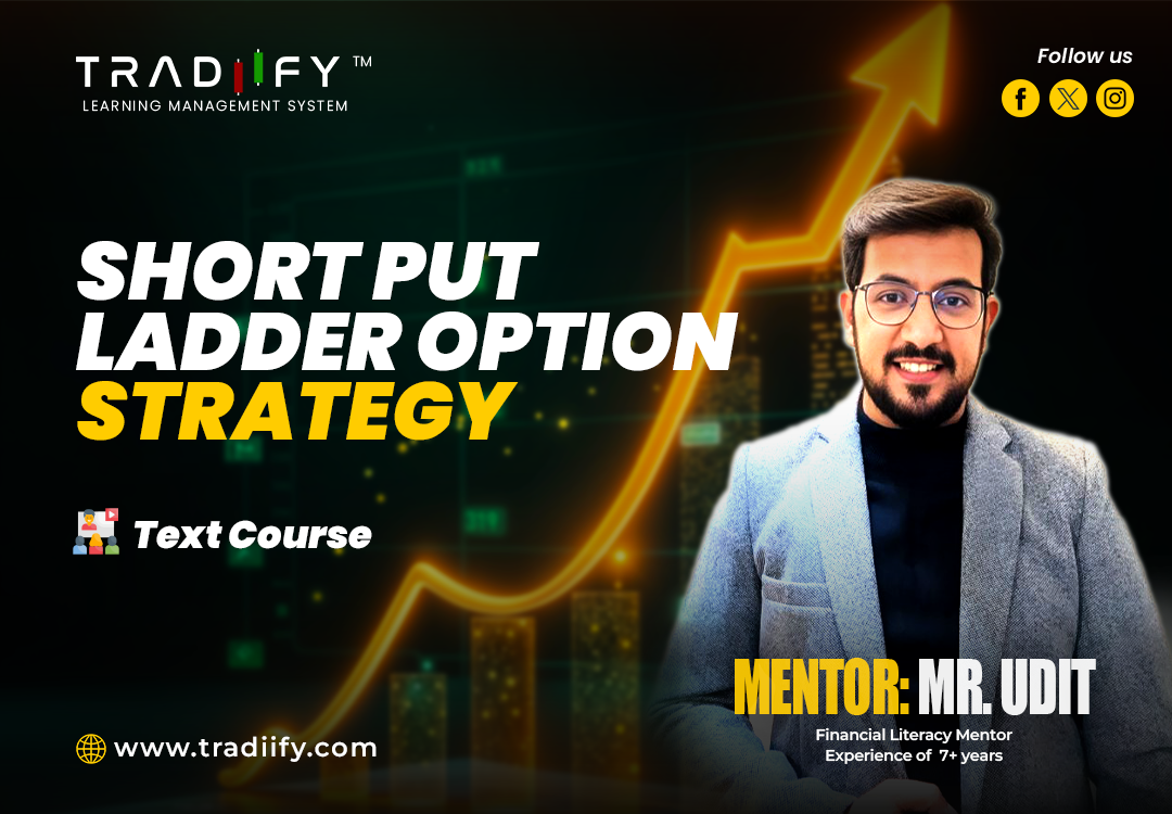 Short Put Ladder Option Strategy