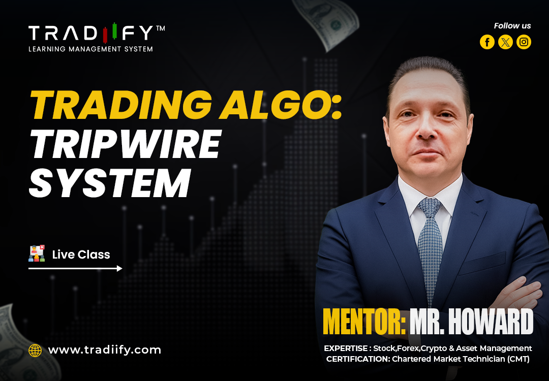 TRADING ALGO : TRIPWIRE SYSTEM